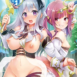Roshutsu-kei Mahou Joshidaisei Crystear 1