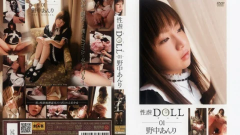 SAK-8464 Sexual play DOLL 01 Anri Nonaka