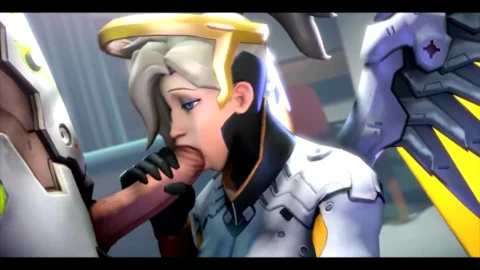 Overfuck – Overwatch Hentai