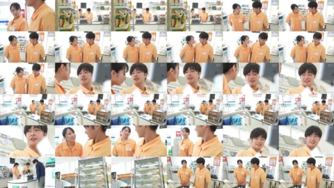 [UNCENSORED-LEAK] VEMA-254 Reverse Sexual Harassment x Convenience Store Wife – She Uses Dirty Talk to Make Her Part-Timer Hard and Then Sucks His Dick – Azuma Fuuka