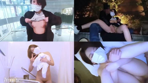 FC2-PPV-2925090 ☆ Half price of exposure ☆ [Exposure aokan training] I can not be satisfied with my boyfriend anymore! !! The amateur office lady who became a captive of Magnum cock drips love juice for the first exposure training and trembles with pl