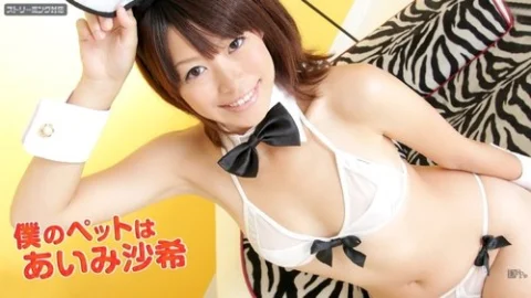 CARIBBEANCOM-072111-757 My Pet Is Aimi Saki