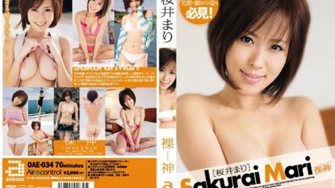 OAE-034 Naked God Mari Sakurai