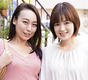GJKZ-355 Yuri & Arisa