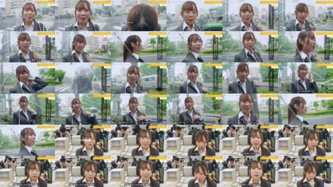 [UNCENSORED-LEAK] HSODA-094 A close look at a woman in her 20s who works at ease on her days off. She uses her body to keep her boss happy. A black real estate company that operates with ecstasy.