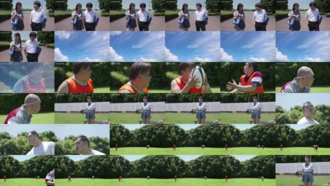 [UNCENSORED-LEAK] MIAB-582 She’s just starting out as a female manager, but her uterus gets crushed by a sweaty rugby player’s massive body during a summer training camp play gangbang – Shiori Kuraki