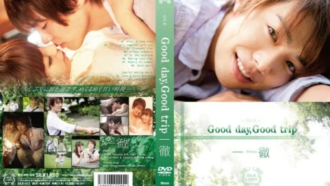 SILK-012 Good day, Good trip Ittetsu – Riri Kuribayashi