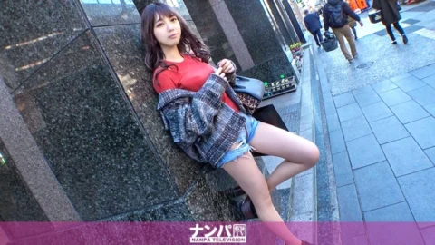 GANA-2448 Seriously Nampa, first shot. 1604 Hotel IN at Tay who picks up an older sister with beautiful legs and listens to consultations! Frustrated girlfriend is gradually swept away when she touches her body while discussing her worries, opens her legs