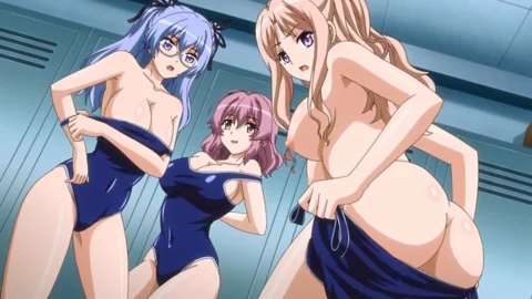 Gakuen de Jikan yo Tomare Ep 2
