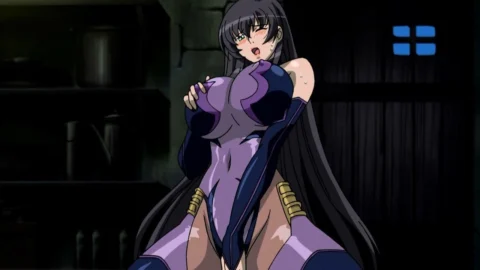 Tentacle and Witches Ep 1