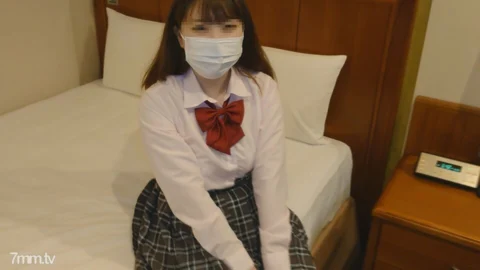 FC2-PPV-1569676 [Individual shooting] I got sick again with my sister’s friend! Get on the tone and put on bloomers and make a vaginal cum shot with clothes etch!