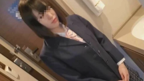 FC2-PPV-1873287 For a limited time [Individual shooting] Prefectural general course ③ A girl who is sexually perverted by inserting raw into a burning body after a massage at a cheer club / hot spring hotel.