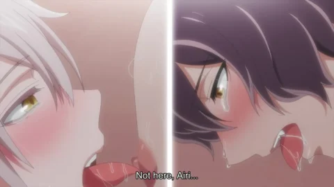 Mori no Kuma-san, Toumin-chuu. Ep 9