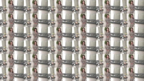 [UNCENSORED-LEAK] JRZE-302 First-time filming of a 50-year-old wife: Honoka Mitsuhara