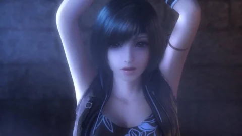 Yufin to Ecchi Ep Scene Ep 1
