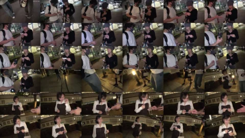 [UNCENSORED-LEAK] GANA-3351 “I asked a woman if she would be a model for me using an instant camera, and a stunningly beautiful woman who looked like a real celebrity agreed, allowing me to take many photos of her beautiful naked body! It eventually