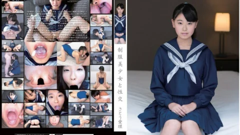 QBD-064 Sex With A Beautiful Girl In Uniform Airi Sato