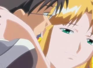 Pure monks get seduced by a devilish slut