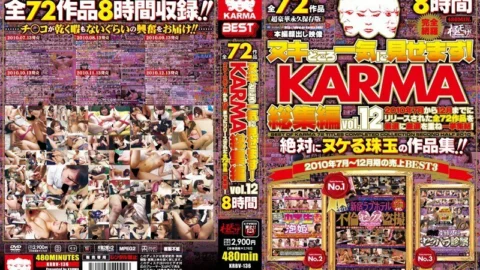 KRBV-136 I will show you all at once! KARMA omnibus vol.12