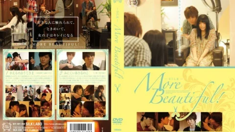 SILK-039 More Beautiful! – Tsubaki Kato (Kaoru Natsuki)