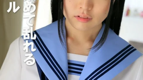 PYU-414 A pure-hearted girl whose soft skin is stained with excitement