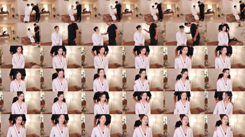 [UNCENSORED-LEAK] VAGU-290 An innocent-looking wife is excited and panicked by aphrodisiac oil, and her lust reaches its peak… Her sense of shame is shattered by the cock of a despicable store clerk, and she is played to have sex with him Haruka Rukawa