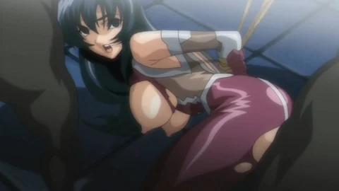 Taimanin Asagi 1 Ep 1