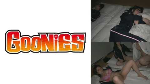 DG-233 Fair-skinned Pink Nipples and Colossal Tits Girl ~School Trip Schoolgirl Group Night Video~