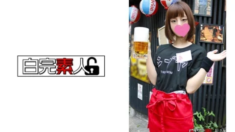 SIKA-112 Gari small breasts J ○ and 3P sex