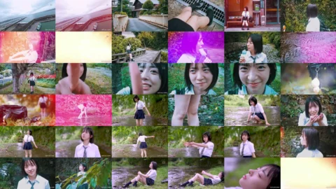 [UNCENSORED-LEAK] SNOS-115 Newcomer No. 1 Style! Explosive Visuals! New Era Gravure Idol Hakata Aya Makes Her AV Debut