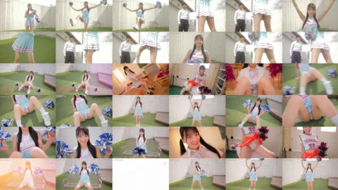 [UNCENSORED-LEAK] SNOS-189 That girl from the cheerleading club is so dedicated to practice that she doesn’t even notice her skirt flipping up, and I’m already… Sakakibara Moe