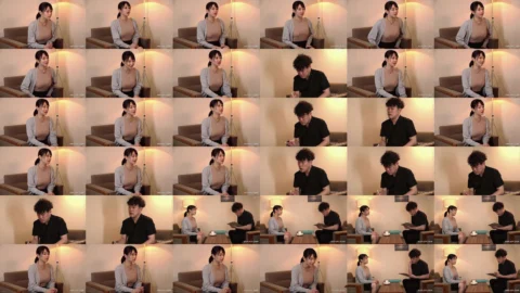 [UNCENSORED-LEAK] HUNTC-451 “My uterus is so hot I feel like I’m going crazy…” The moment her uterus was stimulated during a uterine massage, she experienced an intense orgasm, losing all reason and climaxing explosively!