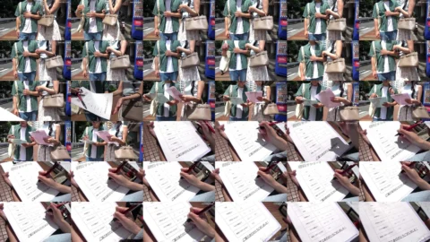 [UNCENSORED-LEAK] MGNL-164 “My beloved husband is right outside the window! A wife who hasn’t had sex in a while gradually takes on a more intense, passionate kissing challenge!” A tall, beautiful mother of two passionately kisses a strange
