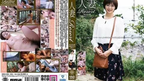 GBSA-065 Married Woman Resort Arisa 41 years old