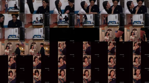 [UNCENSORED-LEAK] NMSL-032 A flower and two men… NTR Kitano Mina, a beautiful woman with a past just after being released from prison
