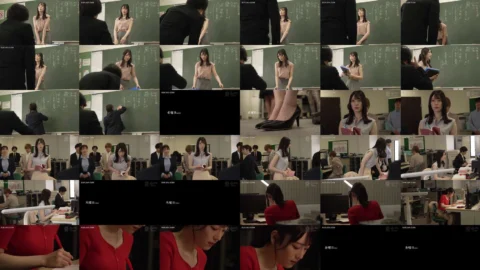 [UNCENSORED-LEAK] ABF-308 Weekday female teacher, weekend masturbator. Shizukuha Takimoto