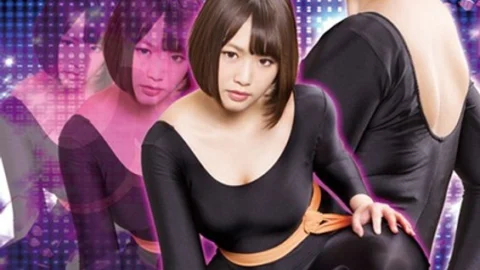 GHLS-34 Kaito Pink Snake Mizuta Sanada