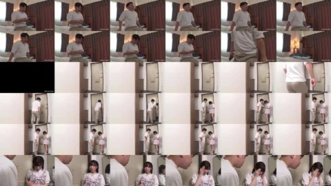 [UNCENSORED-LEAK] SUJI-304 The forbidden act doubles the excitement: playuous brother-sister sex with a shaved little girl, Yuna Hinata.