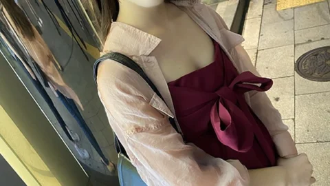 FC2-PPV-4125964 *Limited number of heads* ★ Correction of small breasts ★ “B Cup” using the equation for obtaining the name Miaojo Female ●University student, 19 years old
