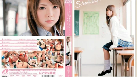 XV-738 School days Marimi Natsusaki