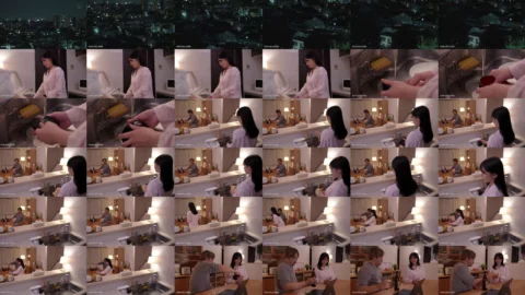 [UNCENSORED-LEAK] JUFE-613 Black Man Unleashed! English Conversation NTR Beautiful Wife Kuroshima Rei Addicted to Thick Black Cock SEX