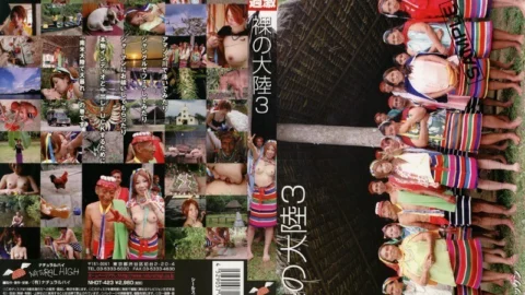 [UNCENSORED-LEAK] NHDT-423 bare continent 3