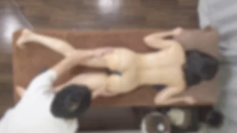 FC2-PPV-4868315 ♡Half price until April 5th! [No/Raw Cumshot] Our number one repeat customer, a tall, beautiful office lady with an amazing figure, has come to our shop because she has a lot of pent-up energy. She seems to love massages.