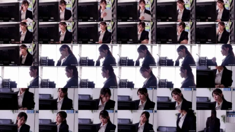[UNCENSORED-LEAK] HNBR-010 “You can’t blow here…it’s no good…” She’s pushed against the desk, held down from behind, and made to squirt repeatedly in a standing doggy style position, climaxing from the intense thrusting as she