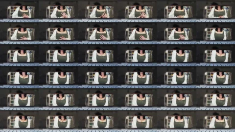 [UNCENSORED-LEAK] EYAN-218 The person behind the erotic streamer with over 100,000 followers. A married woman with H-cup breasts, Momoe, who doesn’t show her face during her streams and gets off on her anime-like voice.