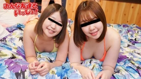 10MUSUME-122723-01 10musume-122723_01 — With my female friends ~ We’re good friends so we’ll have 3P sex!