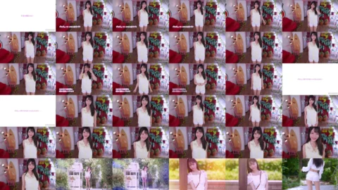 [UNCENSORED-LEAK] MIDA-470 National treasure-class beautiful girl, Ahehe, absent-minded, lewd, 4-shot performance, Fukuda Yua