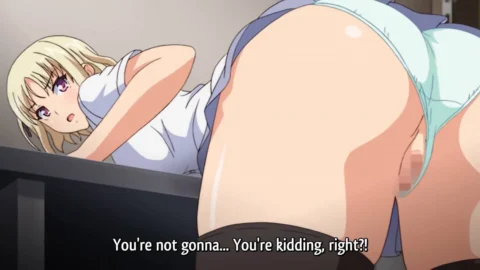 JK to Ero Konbini Tenchou Ep 1
