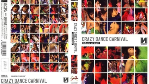 TOCD-01 CRAZY DANCE CARNIVAL – Ami Nishimura