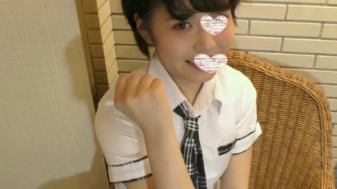 FC2-PPV-750449 First shot, absolute beautiful girl, appearance, uniform raw vaginal cum shot, neat shortcut, An 01 + 02 ●